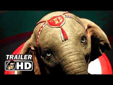 Dumbo - Behind The Scenes