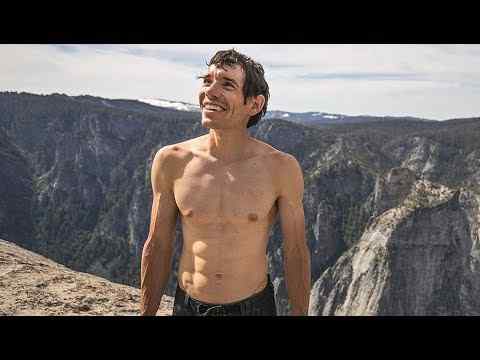Free Solo - trailer 1