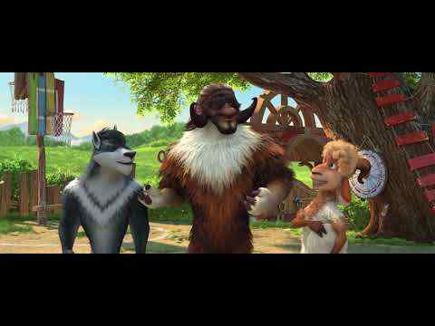 Volki i ovtsy. Khod sviney - trailer 1