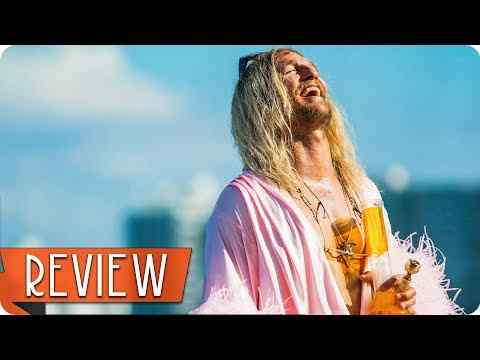 Beach Bum - Robert Hofmann Kritik Review