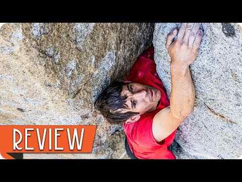 Free Solo - Robert Hofmann Kritik Review
