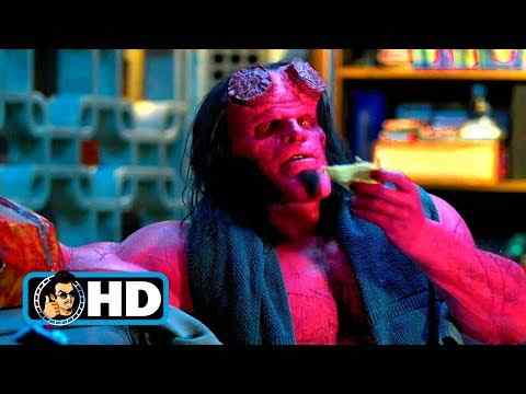 Hellboy - Clip 