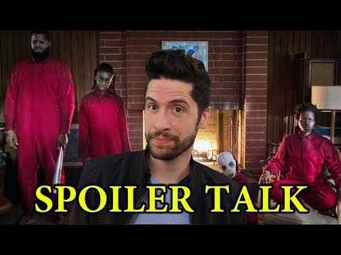 Us - Jeremy Jahns Movie review