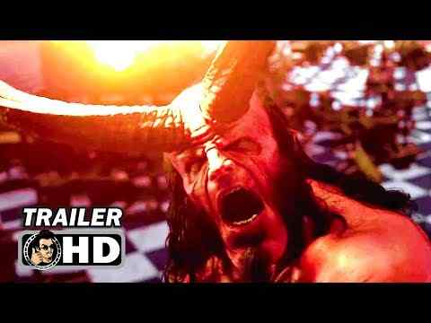 Hellboy - Behind The Scenes