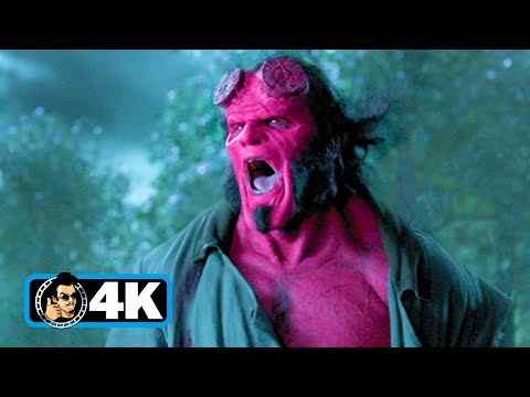 Hellboy - Clip 