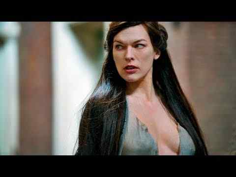 Hellboy - Call of Darkness - Trailer & Filmclips