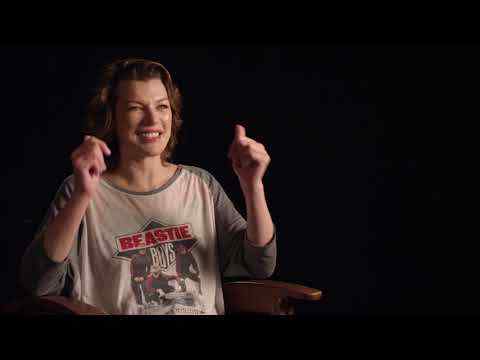 Hellboy - Mila Jovovich interview