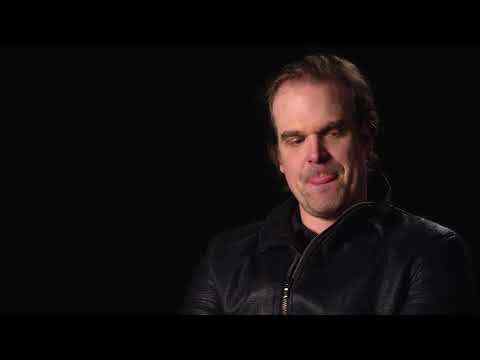 Hellboy - David Harbour Interview