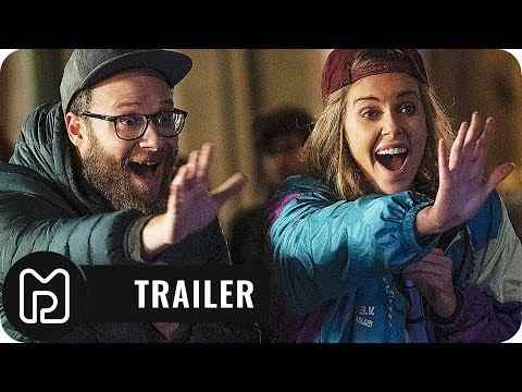 Long Shot - trailer 1