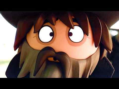 Playmobil: The Movie - trailer 2