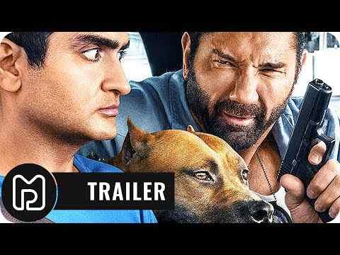 Stuber - trailer 1