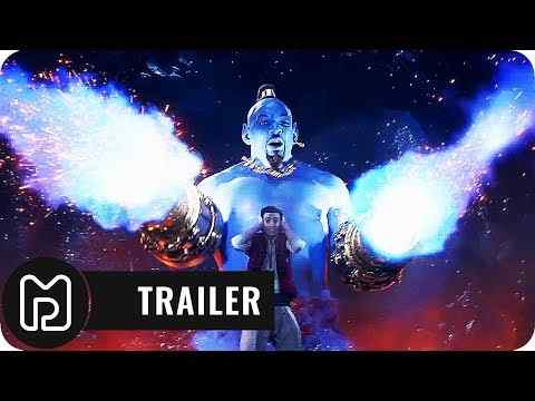Aladdin - TV Spots & Trailer