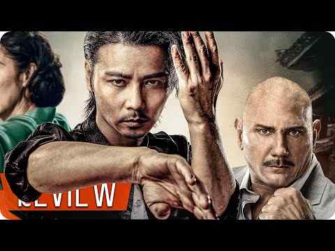 Master Z: The Ip Man Legacy - Robert Hofmann Kritik Review