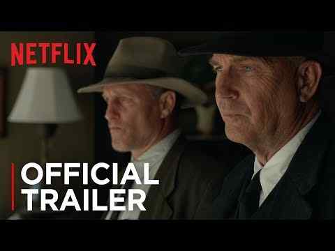 The Highwaymen - trailer
