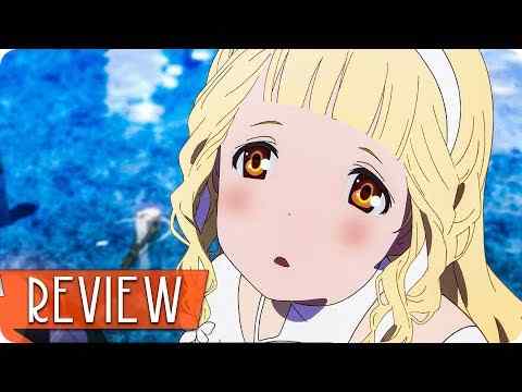 Maquia - Eine unsterbliche Liebesgeschichte - Robert Hofmann Kritik Review