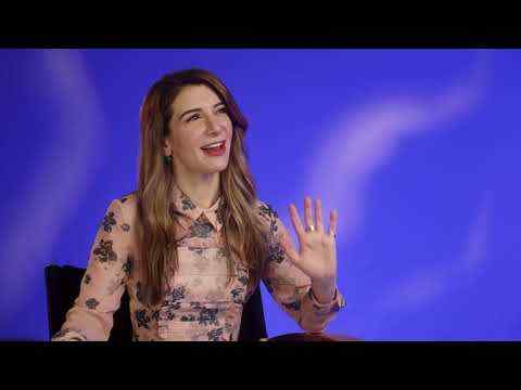 Aladdin - Nasim Pedrad 