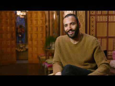Aladdin - Marwan Kenzari 