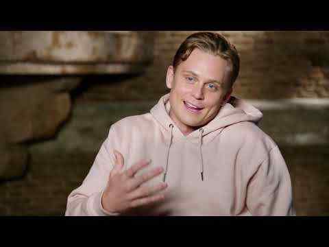 Aladdin - Billy Magnussen 