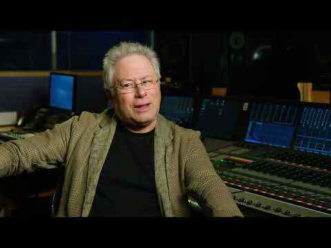 Aladdin - Comspoer Alan Menken Interview