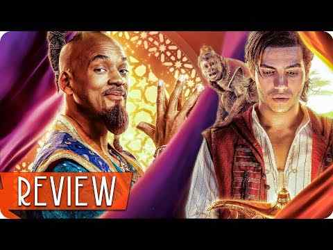Aladdin - Robert Hofmann Kritik Review
