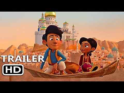 Hodja fra Pjort - trailer