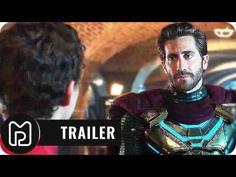 Spider-Man: Far From Home - TV Spots & Trailer