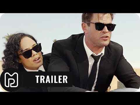 Men in Black: International - trailer 3