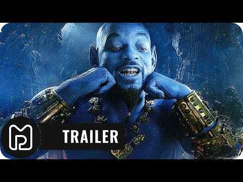 Aladdin - Besetzung der Wunder & Trailer