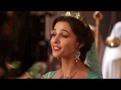 Aladdin - Behind the Scenes