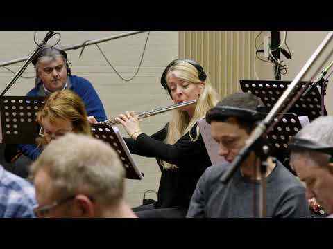 Aladdin - Scoring Session