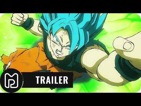 Dragonball Super: Broly - trailer 2