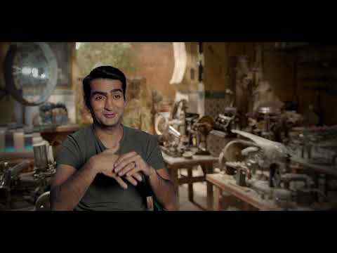 Men in Black: International - Kumail Nanjiani 