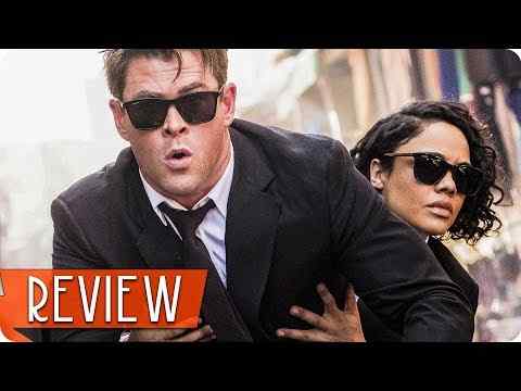 Men in Black: International - Robert Hofmann Kritik Review
