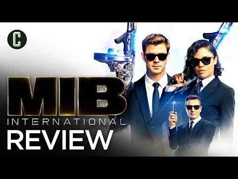 Men in Black: International - Collider Movie Review