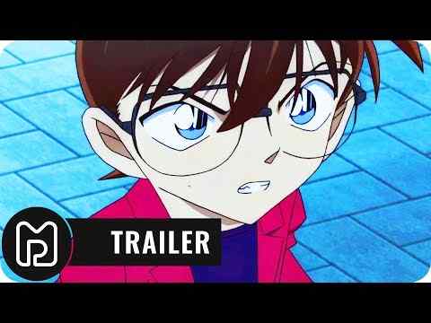 Detektiv Conan Film 22 - Zero der Vollstrecker - trailer 1