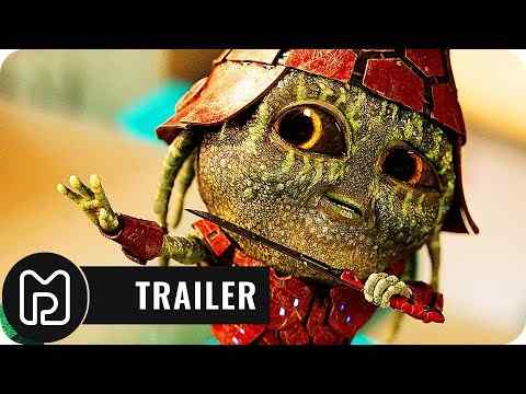 Men in Black: International - Alle Filmclips & Trailer