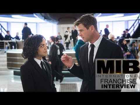 Men in Black: International - Interviews