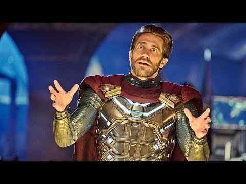 Spider-Man: Far From Home - Trailer & Filmclip
