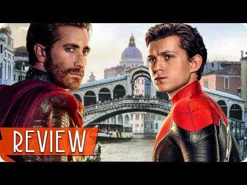 Spider-Man: Far From Home - Robert Hofmann Kritik Review