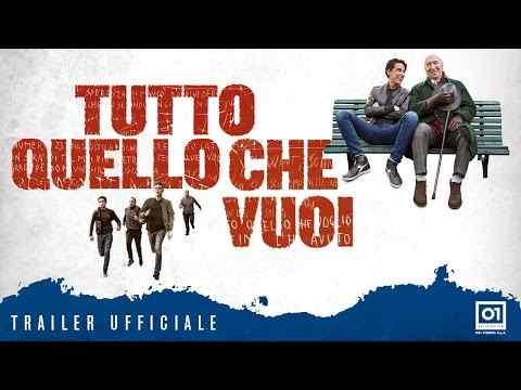Tutto quello che vuoi - trailer