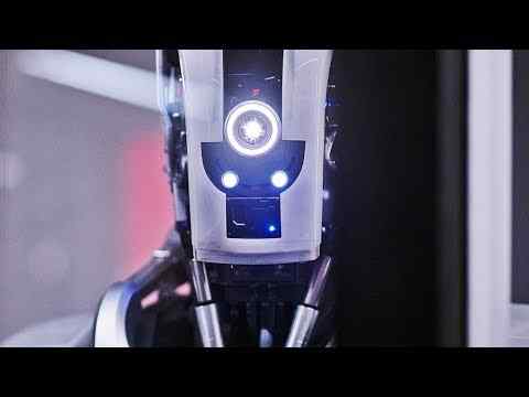 I Am Mother - Trailer & Featurette