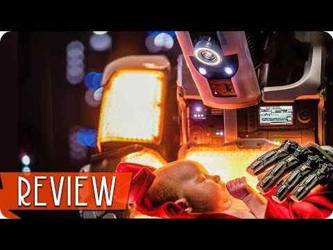 I Am Mother - Robert Hofmann Kritik Review