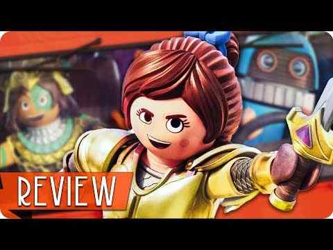 Playmobil - Der Film - Robert Hofmann Kritik Review