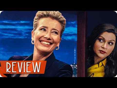 Late Night - Die Show ihres Lebens - Robert Hofmann Kritik Review