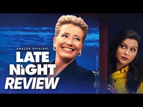 Late Night - Die Show ihres Lebens - Filmfabrik Kritik & Review