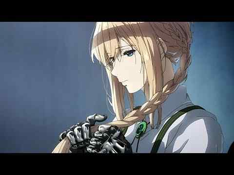 Violet Evergarden und das Band der Freundschaft - trailer 1