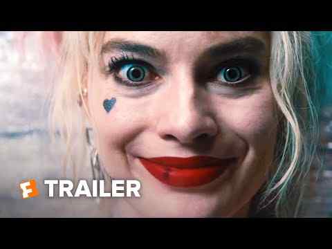 Birds of Prey - trailer 2