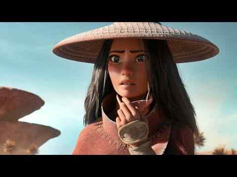 Raya und der letzte Drache - trailer 1