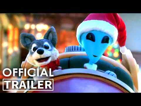 Alien Xmas - trailer 1