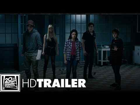 The New Mutants - trailer 2